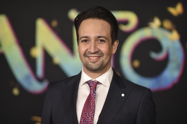 Lin manuel miranda sale songs